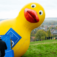 Koppenbergcross opener van X²O Badkamers Trofee 2026-2027