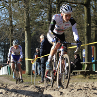 Fotoreeks Nederlandse kampioenschappen Gieten