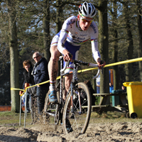 Fotoreeks Nederlandse kampioenschappen Gieten