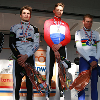 Fotoreeks Nederlandse kampioenschappen Gieten