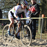 Fotoreeks Nederlandse kampioenschappen Gieten