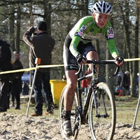 Fotoreeks Nederlandse kampioenschappen Gieten