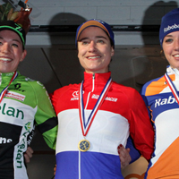 Fotoreeks Nederlandse kampioenschappen Gieten