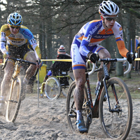 Fotoreeks Nederlandse kampioenschappen Gieten