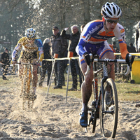 Fotoreeks Nederlandse kampioenschappen Gieten