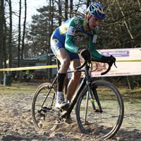 Fotoreeks Nederlandse kampioenschappen Gieten