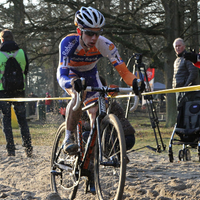 Fotoreeks Nederlandse kampioenschappen Gieten