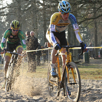 Fotoreeks Nederlandse kampioenschappen Gieten