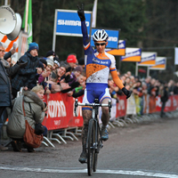 Fotoreeks Nederlandse kampioenschappen Gieten