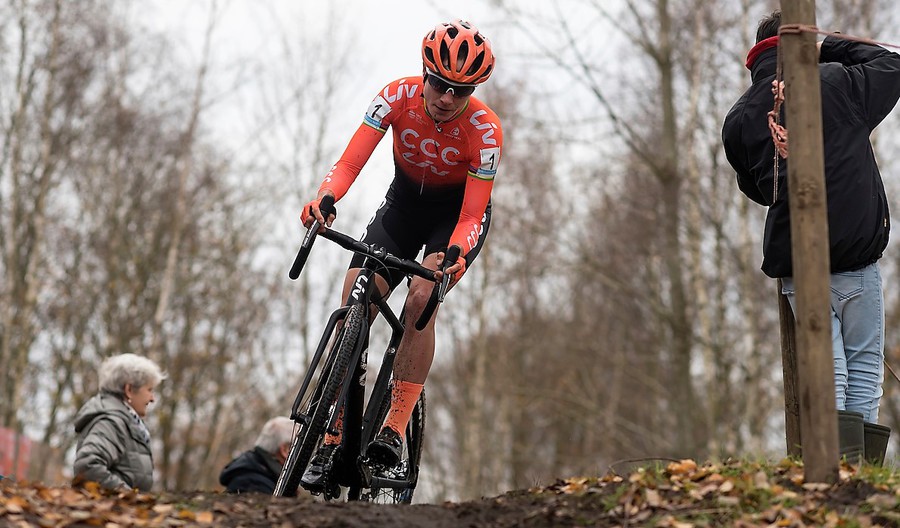 Veldritseizoen eindigt vroeger voor Marianne Vos