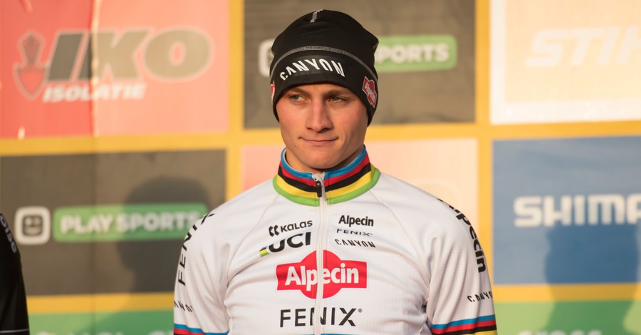 Van der Poel past ook voor verkenning Ronde van Vlaanderen