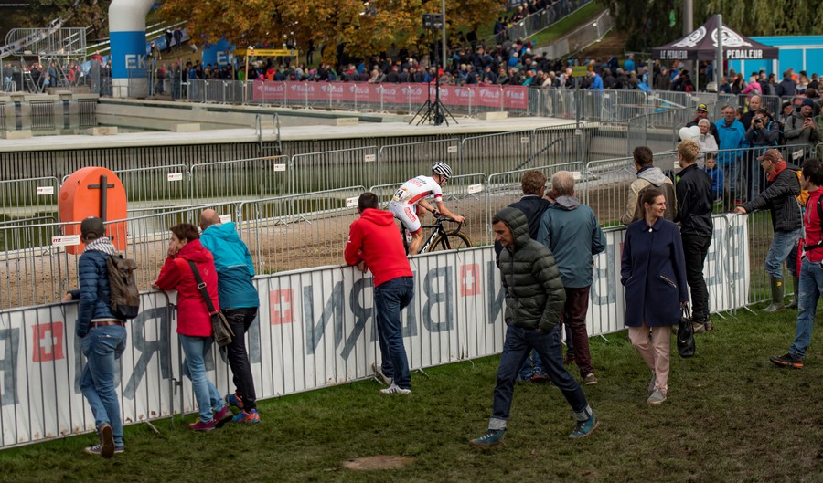 EKZ Cross Tour: 'Geen Wereldbeker in Bern in 2020'