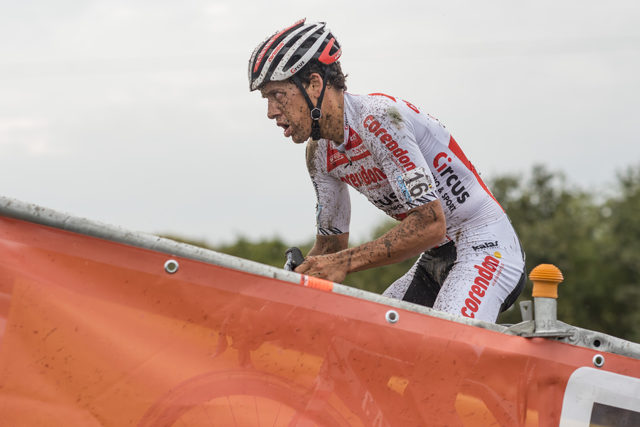 Wegen Tom Meeusen en Corendon-Circus scheiden