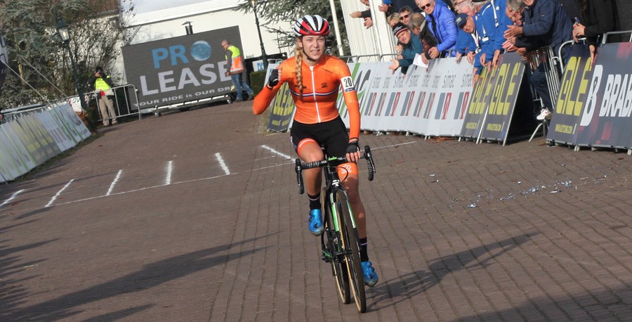 Nederlandse selecties voor World Cup CX in Bern (Zwi)