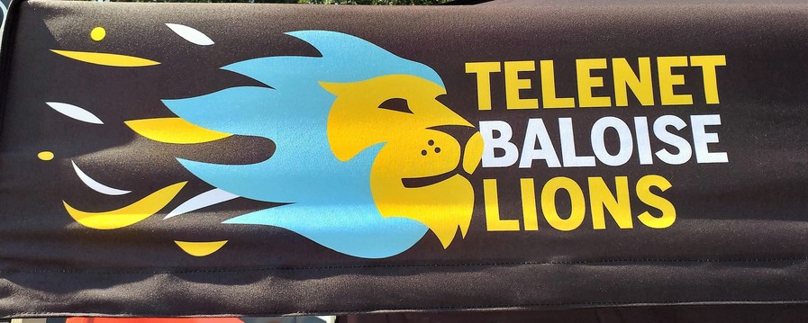 3 beloften gezocht voor op de weg bij Telenet Baloise Lions