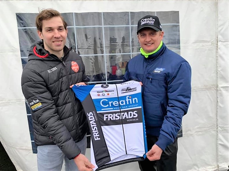 Diether Sweeck versterkt vanaf maart Creafin-Fristads