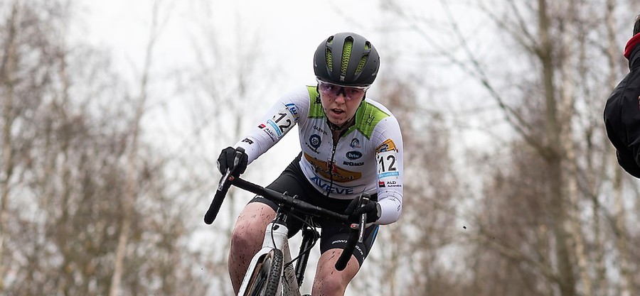 Lindy van Anrooij trekt naar Experza Pro CX Team