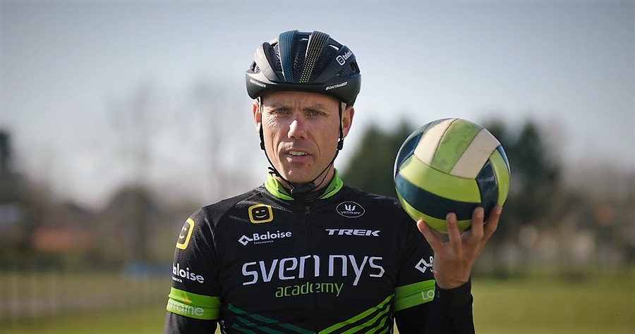 De challenges van de Sven Nys Academy