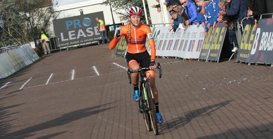 Inge van der Heijden naar Team 777