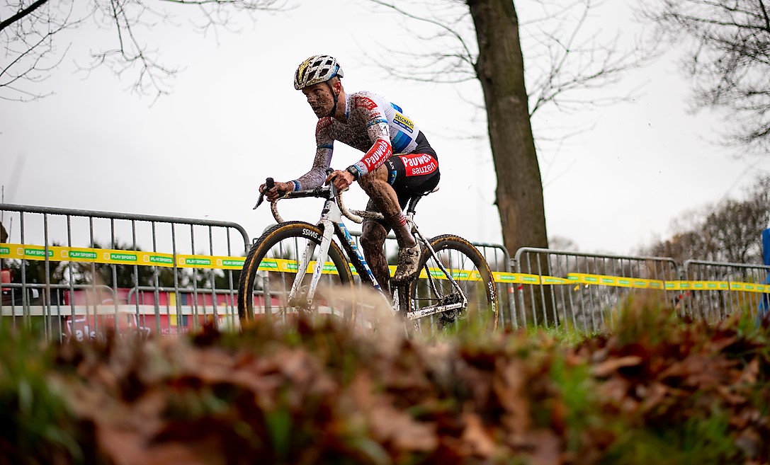 Eli Iserbyt topt UCI Cyclo-cross ranking 