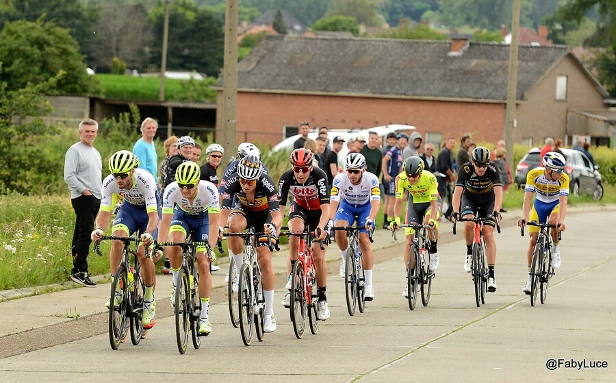 Merlier, Aerts en Van Kessel top 10 in GP Vermarc