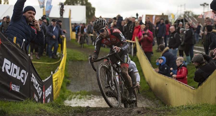 Eli Iserbyt: 'Cross winnen boven klassement'