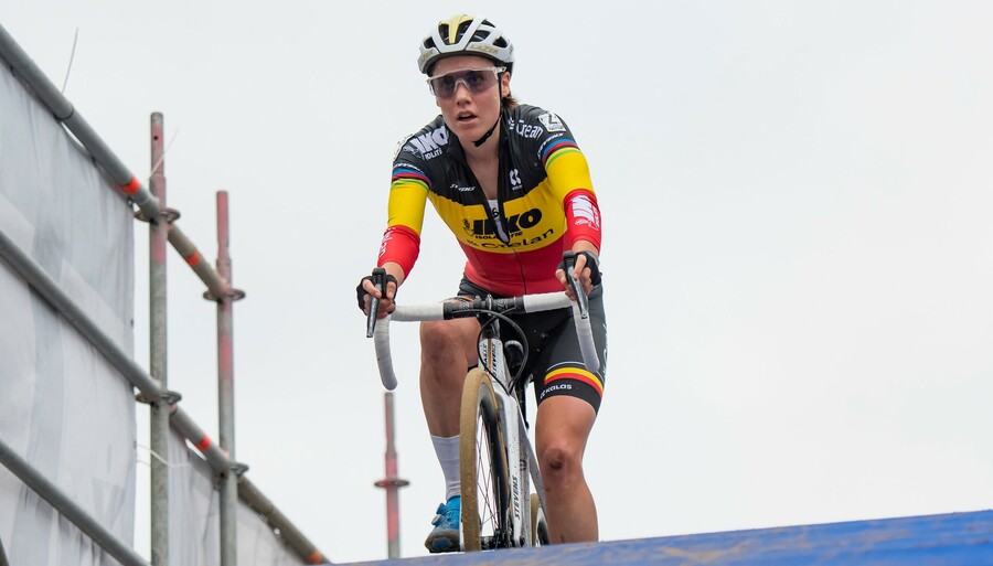 Sanne Cant verlengt bij Iko-Crelan tot eind 2022