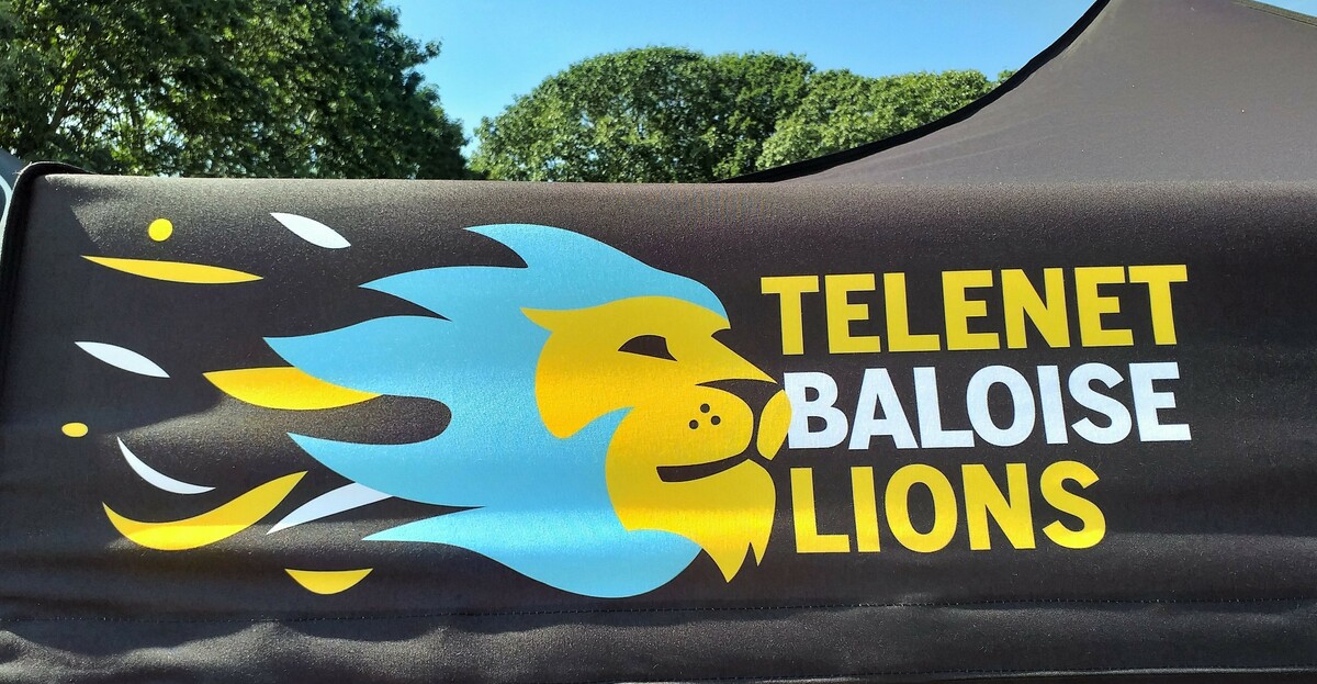 Telenet Baloise Lions voorzien eigen coronatestpost