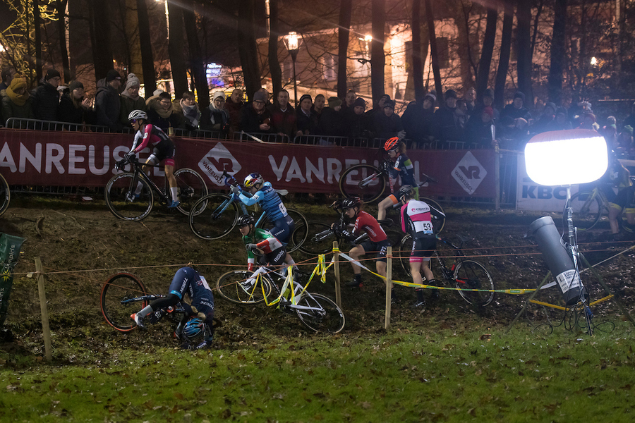 Cyclocross Diegem gaat voor 't eerst in 45 jaar niet door