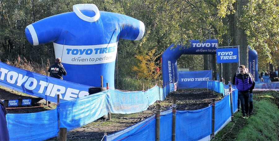 Klassement Toyo Tires snelste ronde kent start in Rapencross