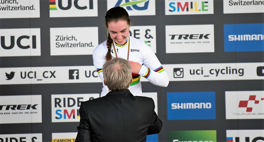 Shirin van Anrooij krijgt contract van 2 jaar bij Trek-Segafredo