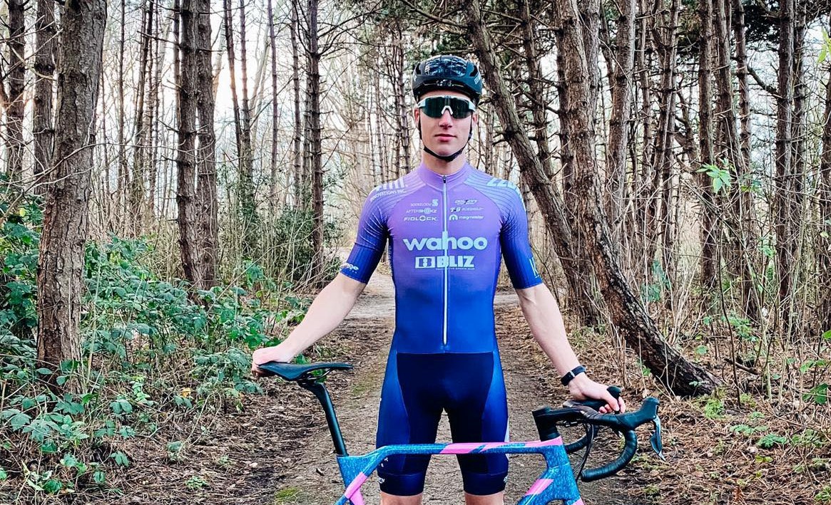 Luke Verburg stampt in één week team uit de grond