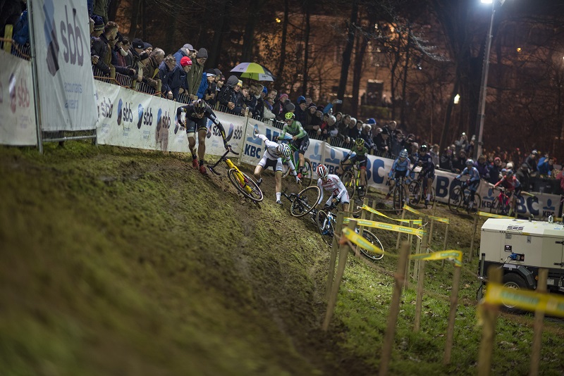 Diegem Cross 2021 geannuleerd