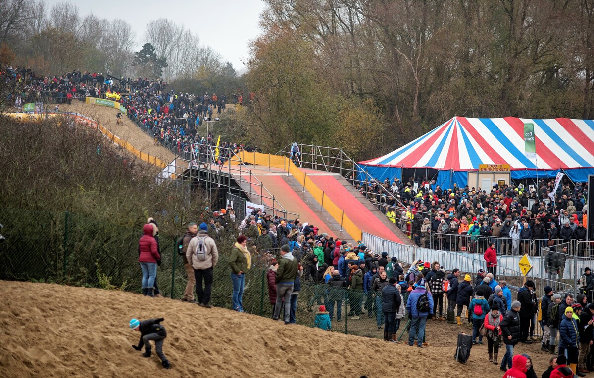 Geen publiek meer bij sportwedstrijden