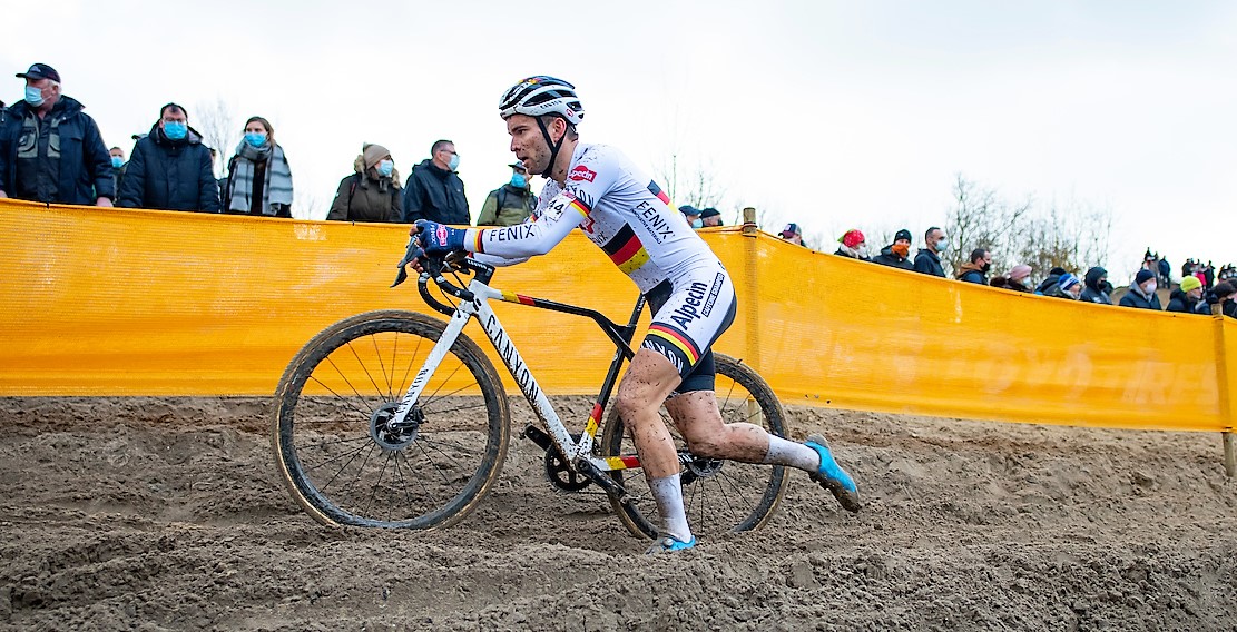 Marcel Meisen wint 'Ciclocross del Ponte' (Italië)