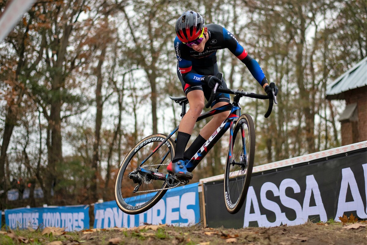 Thibau Nys wint voor 't 2de jaar op rij 'Kristallen fiets voor beste jongere'