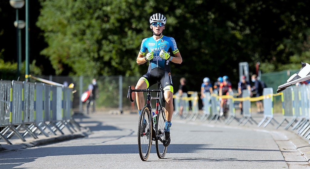 Axel Van Den Broek rijdt vanaf 2022 opnieuw bij Acrog-Tormans