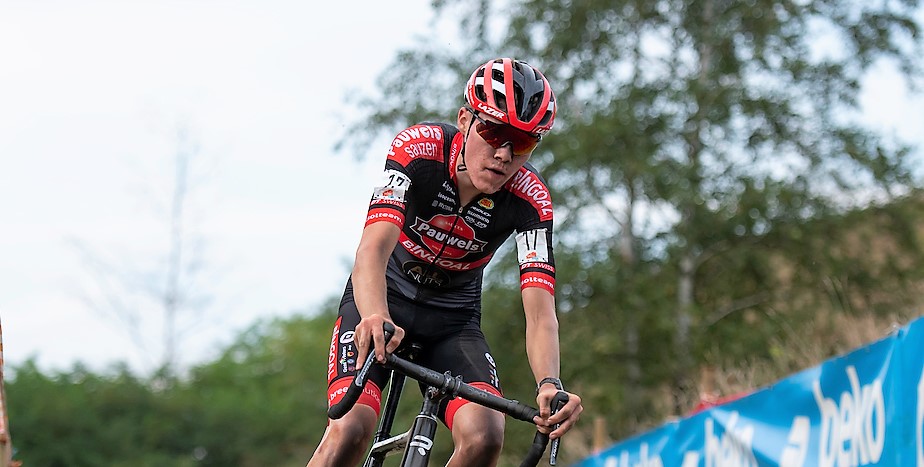 Witse Meeussen en Joyce Vanderbeken winnen in Slowakije