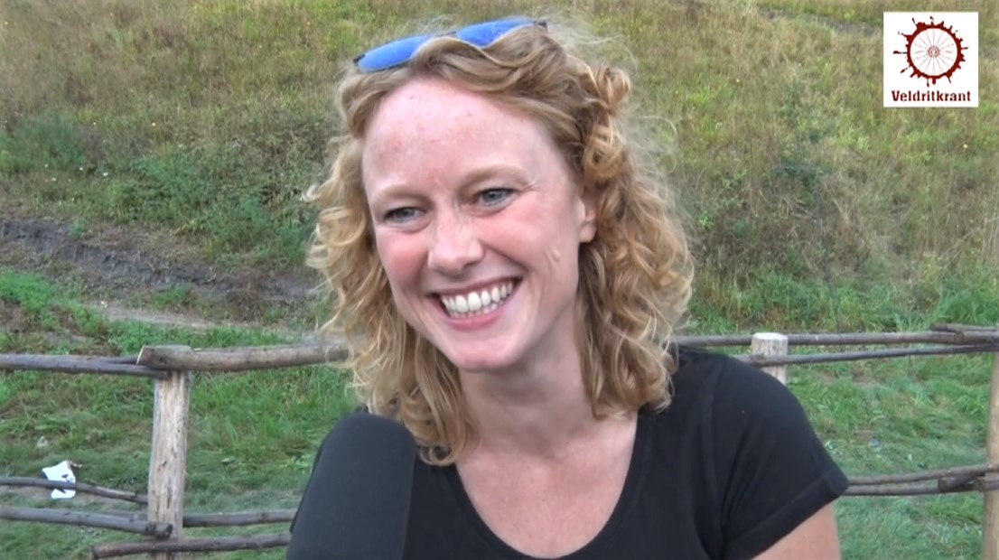 De droomjob van Karen Ramakers bij Baloise Trek Lions