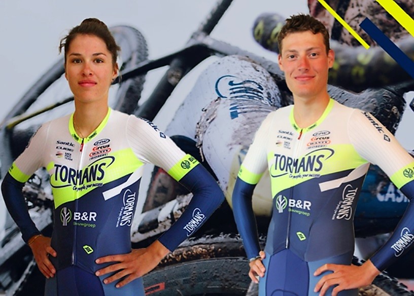 Jong talent stroomt door naar Tormans-Circus-CX Team 