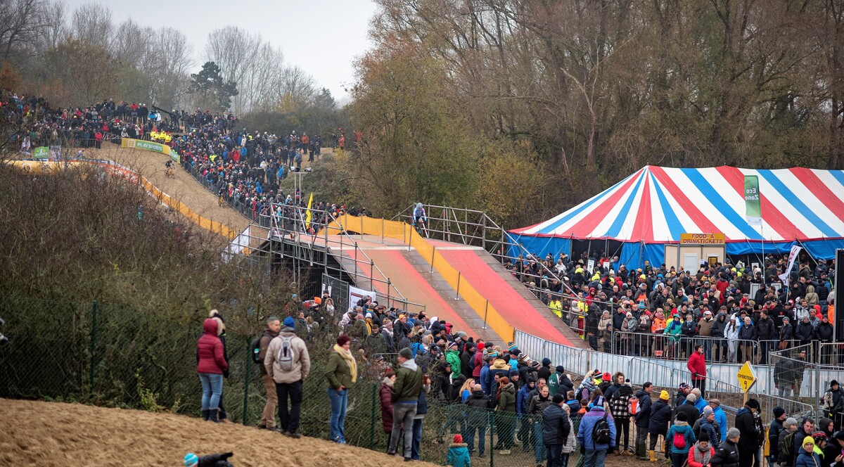 Duinencross Koksijde niet langer in de Wereldbeker?