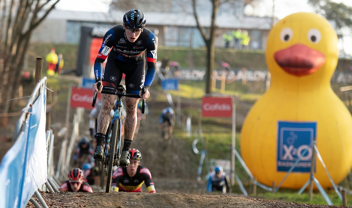 Vingerkootje geamputeerd bij Thijs Aerts