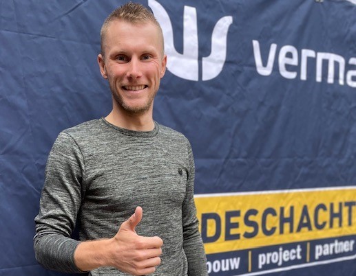 Corné van Kessel versterkt CX Team Deschacht-Hens-Maes