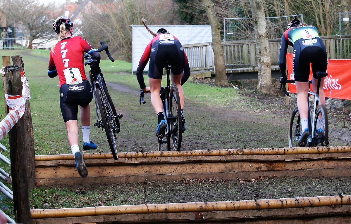 Parkcross Maldegem op 8 februari 2023