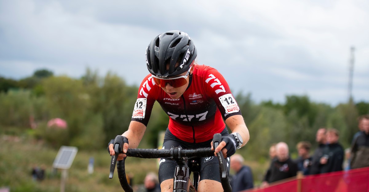 Anna Kay wint in Derby, voor Nikki Brammeier