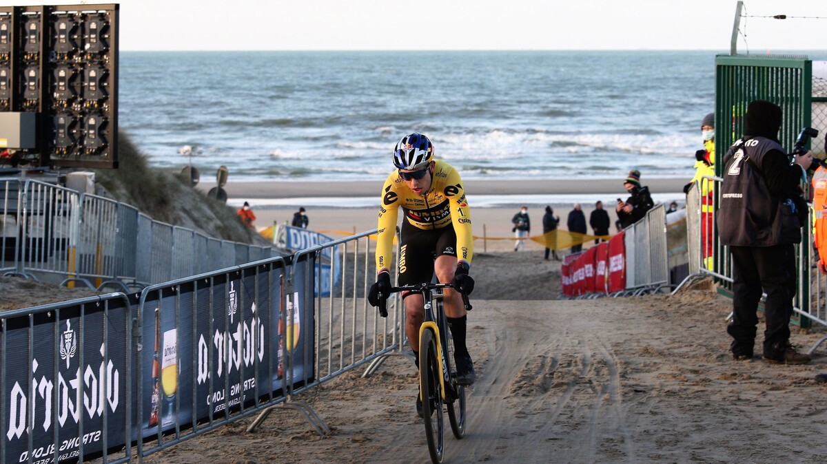 Contractverlenging voor Wout van Aert 