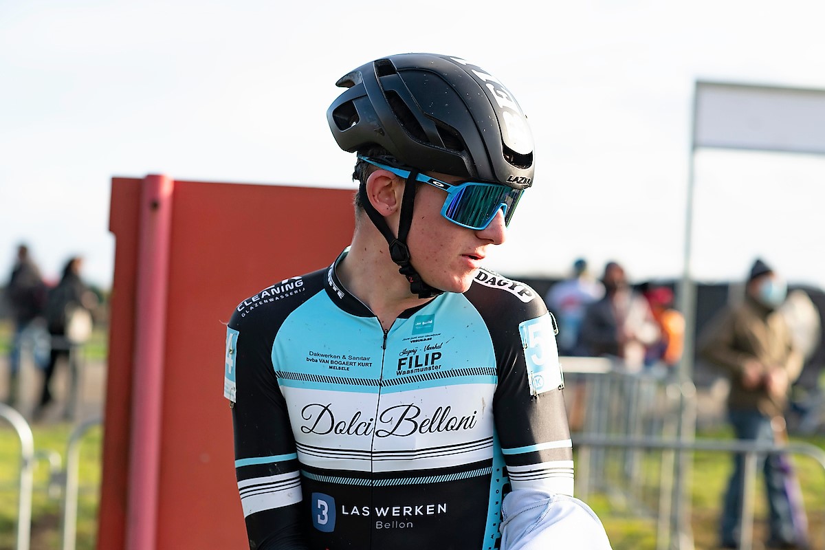 Eénmansploeg Belloni Cycling Team ook in 2023