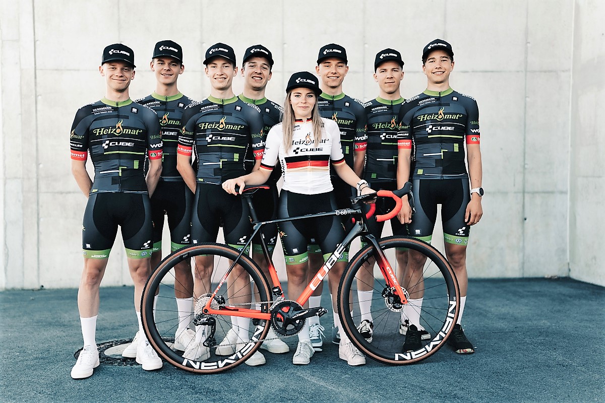 UCI Cross-Team Heizomat stelt zich voor
