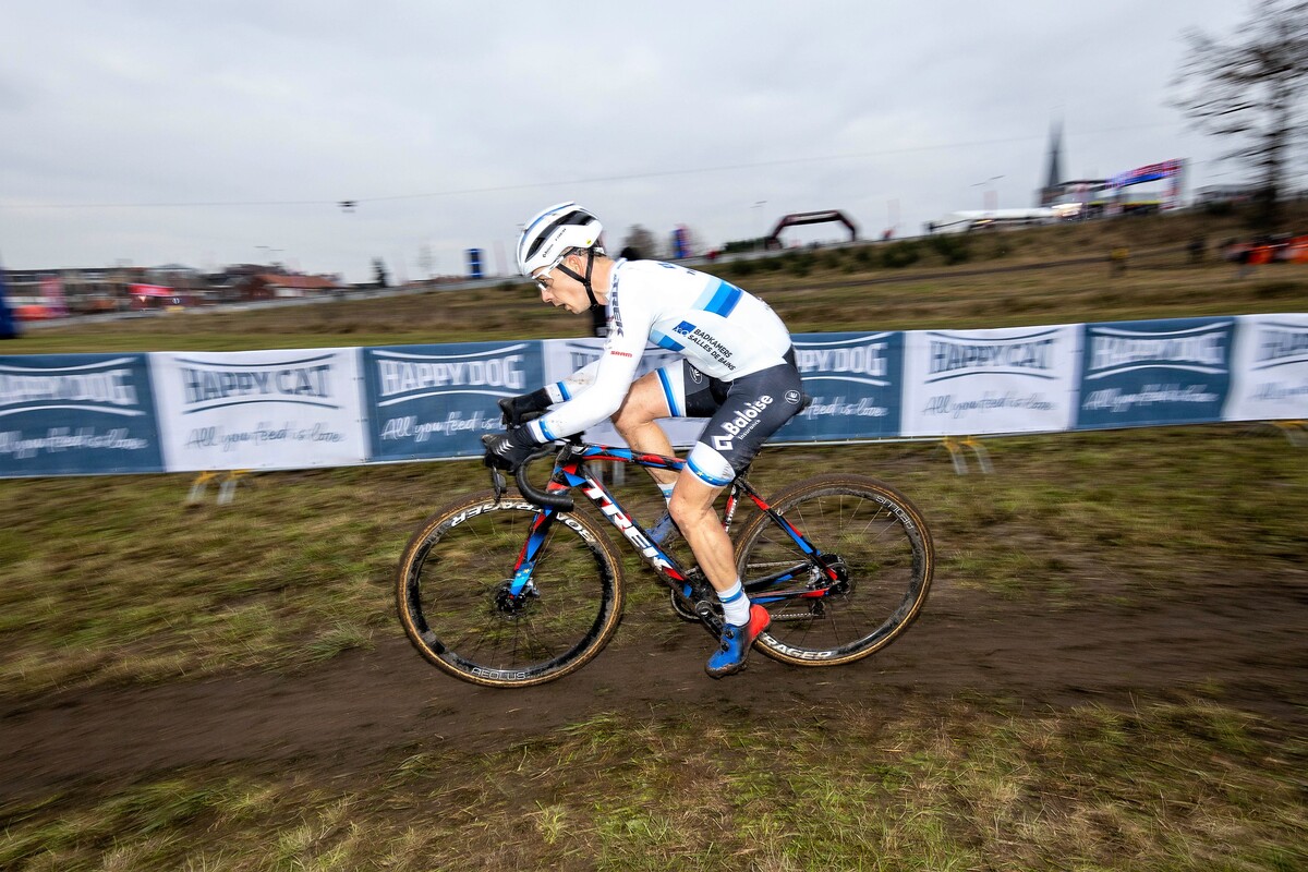 Van der Haar blijft alvast tot eind 2024 bij Baloise Trek Lions