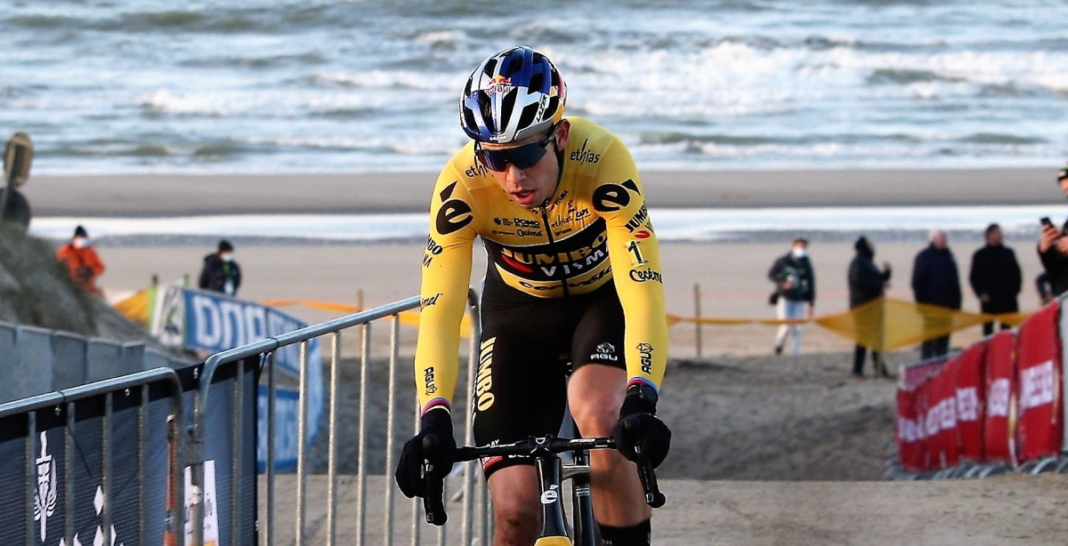 Wout van Aert gaat gravelen